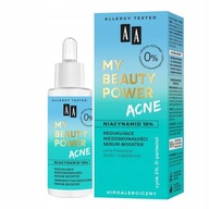 AA My Beauty Power Posilňovač séra proti akné NIACINAMIDE