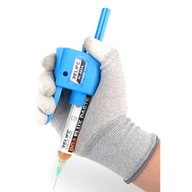 Pištoľ - FLUXU SOL GLUE Flux Squeezer + 2 TECHREBAL IHLY