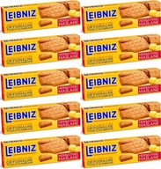 Bahlsen Leibniz maslové sušienky 10x100g