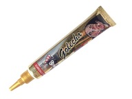 GOLECHA Henna Tattoo BLACK v tube, BEZ PPD, Original 20ks x 25g