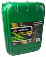 PLATINUM AGRO UTTO BASIC 10W30 20L. HYDRAULICKÝ OLEJ