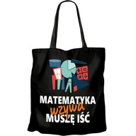 MATH BAG VOLAL MUSÍM ÍSŤ