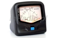 INRADIO IN-40 KRÍŽOVÝ REFLEXOMETER SWR 140-525MHz