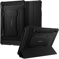 Puzdro pre Galaxy Tab S7, Spigen Rugged Pro, puzdro