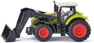 SIKU 13 - CLAAS AXION S ČELNÝM NAKLADAČOM S1392