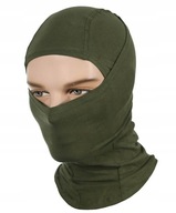 Texar Ninja Tactical Cotton Balaclava Olive