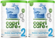 CAPRICARE KOZIE MLIEKO 2 CAPRI CARE 2x400g 2 BAL