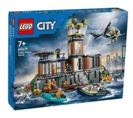 LEGO CITY 60419 VÄZENSKÝ OSTROV POLÍCIA