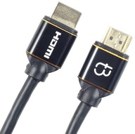 Kábel HDMI 2.0 PREMIUM UHD High Speed ​​​​4K 60HZ 3m