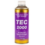 TEC2000 čistič palivového systému 375 ml na čistenie benzínového palivového systému