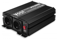 MENIČ NAPÄTIA IPS 2000N 12/230V 2000W + USB