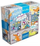 PUZZLE 200 ks. ÉRA DRAKA ENDO GRANNA