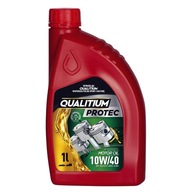 QUALITIUM PROTEC 10W40 1L - Polosyntetický olej