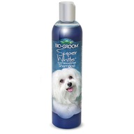 Bio-Groom Super White rozjasňujúci šampón 355ml