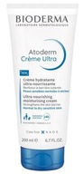 Bioderma Atoderm ultra hydratačný krém 200 ml