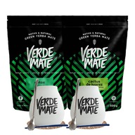 Yerba Verde Cactus Detox Starter Kit 2x500g
