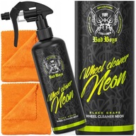 RR CUSTOMS RRC BAD BOYS WHEEL CLEANER GEL NEON NA UMÝVANIE RÁFKOV