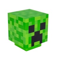 Minecraft Creeper Lamp / Minecraft Creeper Light