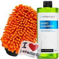 FX PROTECT Nano Shampoo - Šampón s kremeňom 1L