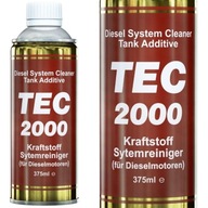 TEC2000 Diesel System Cleaner aditívum do nafty 375ml