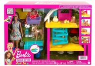 BARBIE HGY88 SET bábiky Happy Hen Farm