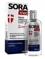 Sora med zdravotnícka pomôcka proti všiam 100ml