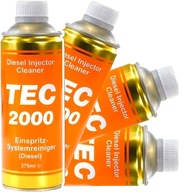 ČISTIČ DIESELOVÝCH VSTREKOVAČOV 375ML TEC 2000