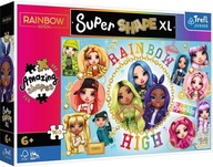 PUZZLE RAINBOW VYSOKÉ SUPER TVARY XL 160 EL