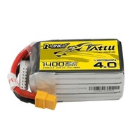 Batéria Tattu 1400mAh 22,2V 130C 6S1P XT60