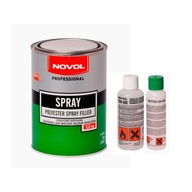 Novol Spray béžový tmel v spreji 1,2 kg