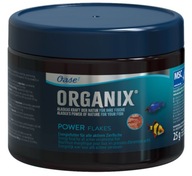 OASE ORGANIX POWER FLAKES 150ML - FOOD FLAKES DL