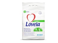 LOVELA Family White prací prášok 2,1 kg