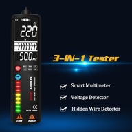 BSIDE ADMS1CL 2000 automatický multimeter počíta po