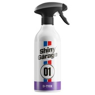 Shiny Garage D-Tox Remover 500 ml umývanie ráfikov