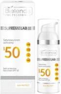 Bielenda Professional SupremeLab Sun Protect Satin ochranný krém SPF 50