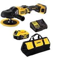 ROTAČNÁ LEŠTIČKA 180MM 2*5,0AH DCM849P2 DEWALT