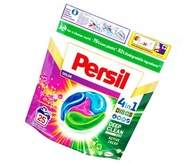 Persil Color Laundry Capsules 4v1 Color 25 ks. Vysoká rozpustnosť