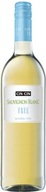 BEZALKOHOLOVÉ VÍNO CIN&CIN SAUVIGNON BLANC. 750 ml