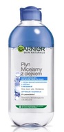 Garnier Skin Naturals dvojfázový micelárny fluid s olejom 400 ml