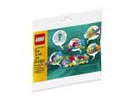 LEGO CLASSIC 30545 ZADARMO POSTAVTE SI RYBU