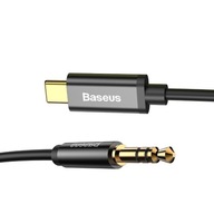 Audio kábel Baseus USB-C mini jack 3,5 mm 1,2 m