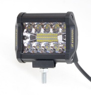 PANELOVÁ DIAĽKOVÁ LAMPA 20x LED 60W Off-Road 4x4