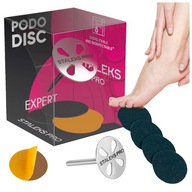 Pododisc Staleks Pro M 20mm nadväzce 180g 5 kusov