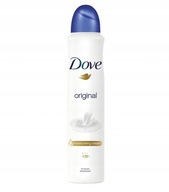 Dove ORIGINAL Antiperspirant sprej pre ženy 250ml