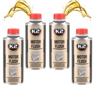 ENGINE FLUSH K2 Motor Flush 250ml AŽ 4 KUSY!