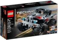 LEGO TECHNIC Monster truck darebáci 42090