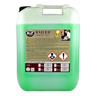 K2 KULER GREEN -35C READY KVAPALINA RADIÁTOROV 20L