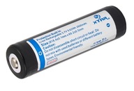 Batéria Xtar 18650 2600mAh s ochranou HQ