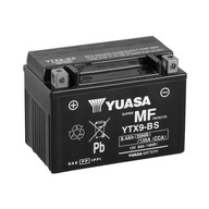 BATÉRIA YUASA YTX9-BS 12V 8Ah 135A FTX9 JAPONSKO