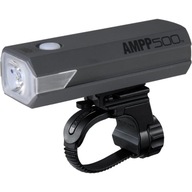 Cateye AMPP500 500lm LED predné svetlo na bicykel USB